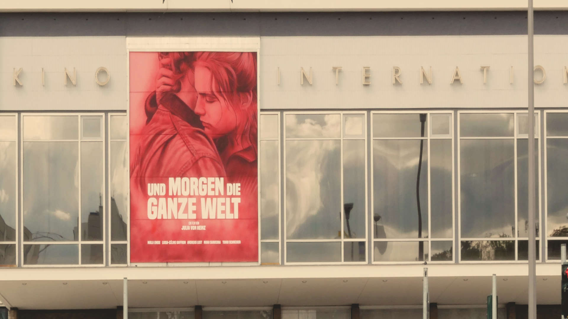 Kino International Berlin