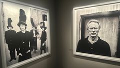 Anton Corbijn:Fotos von Rolling Stones und Clint Eastwood